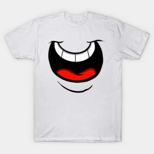 Laugh! T-Shirt